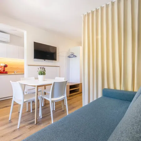 Bioenergy Resort Salinera Apartments Strunjan Exterior foto