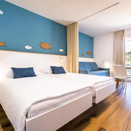 Bioenergy Resort Salinera Apartments Strunjan Exterior foto