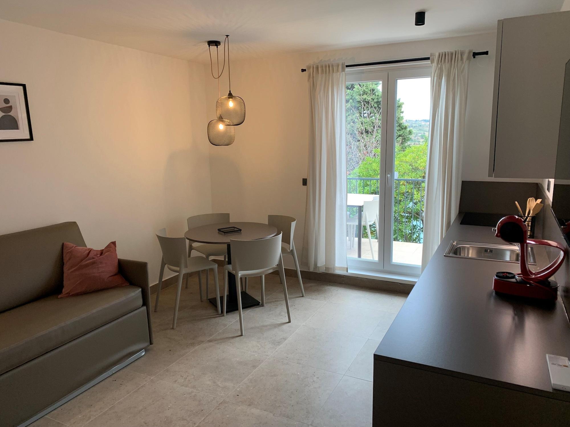 Apartment Bioenergy Salinera Strunjan