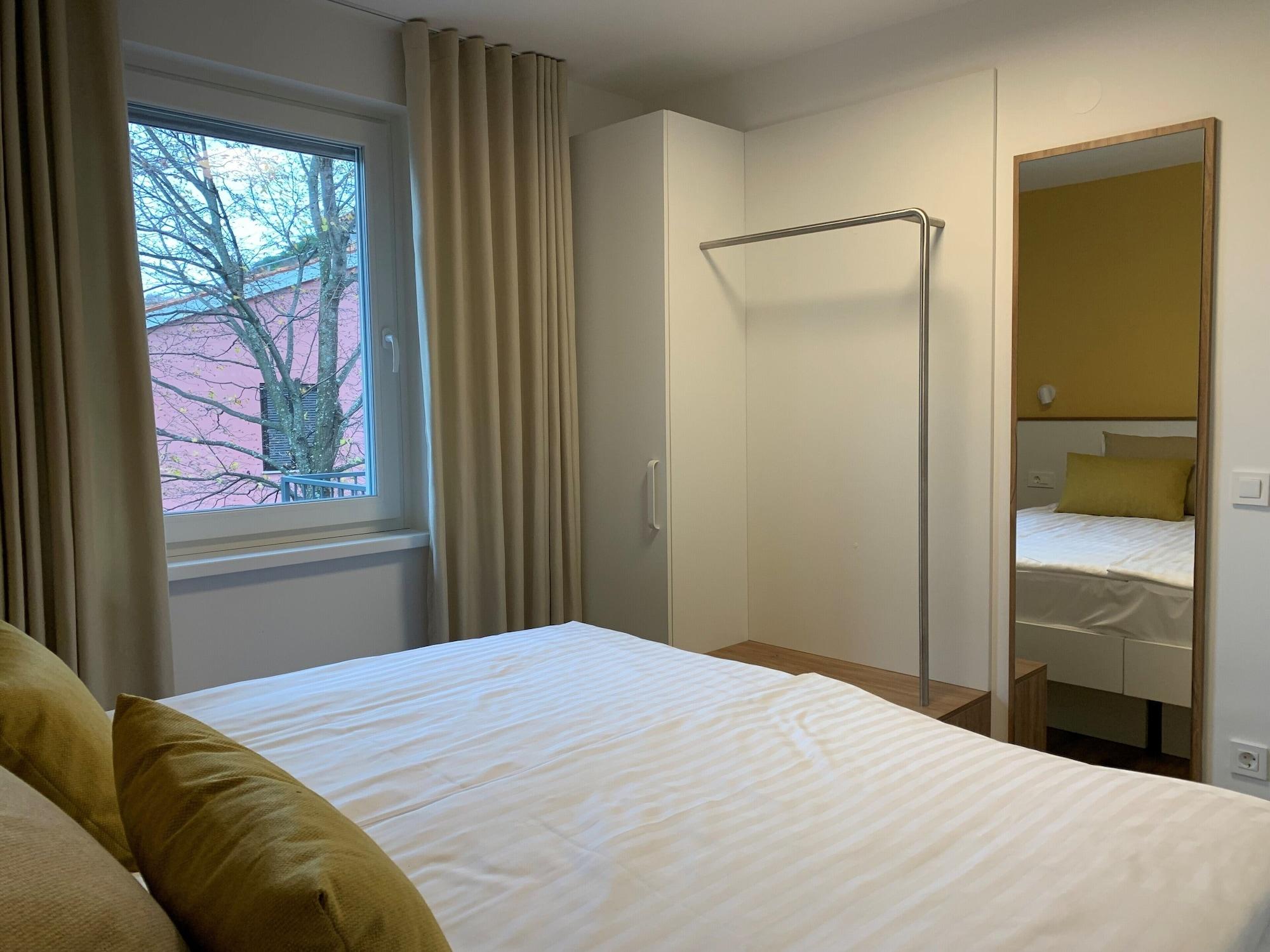 Apartment Bioenergy Salinera Strunjan