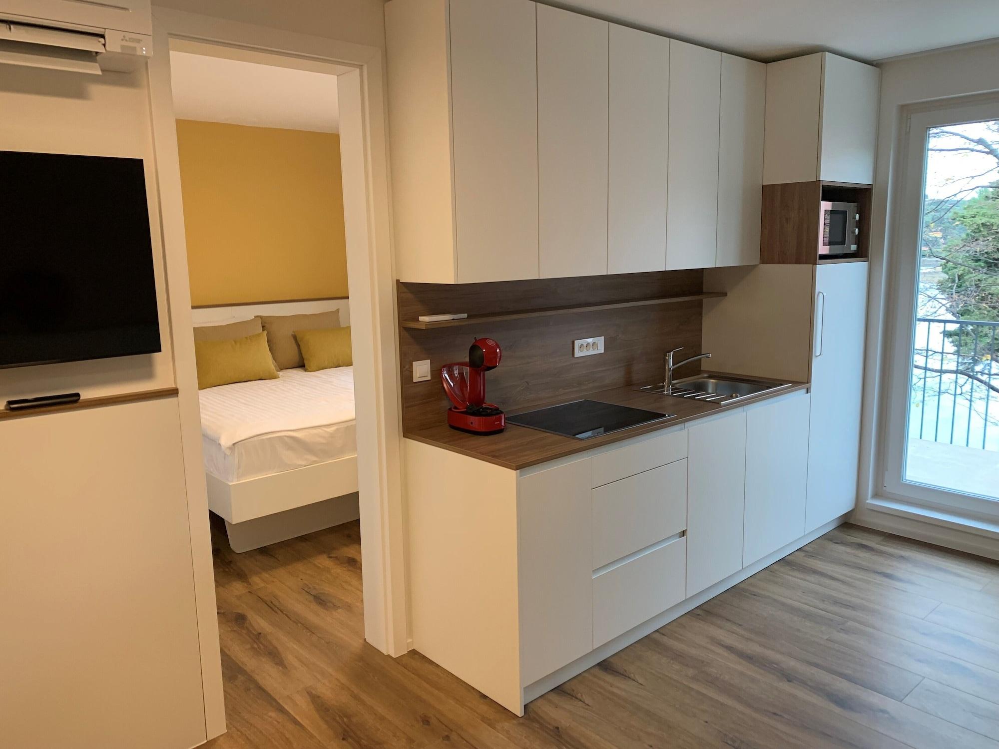 Bioenergy Salinera Apartment *