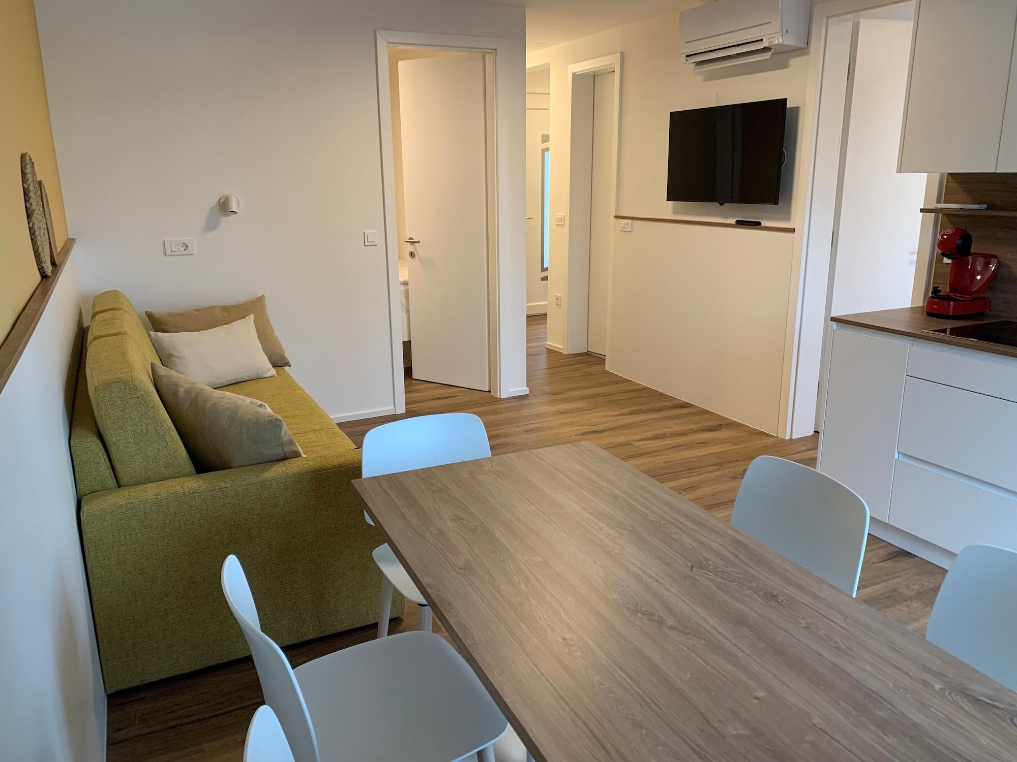 Apartment Bioenergy Salinera