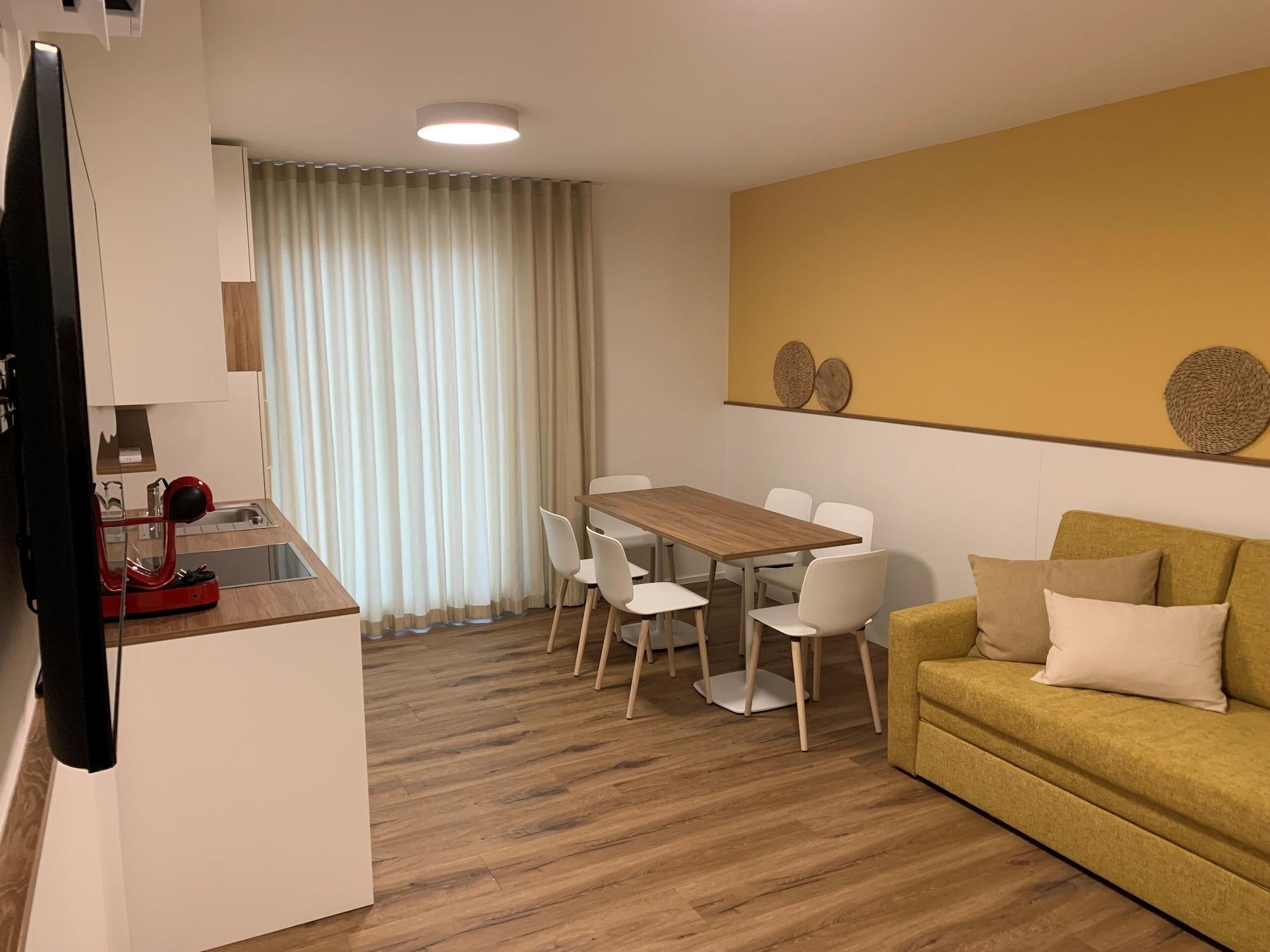 Apartment Bioenergy Salinera
