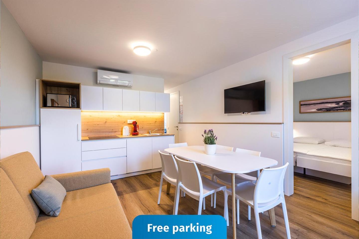 Bioenergy Salinera Apartment