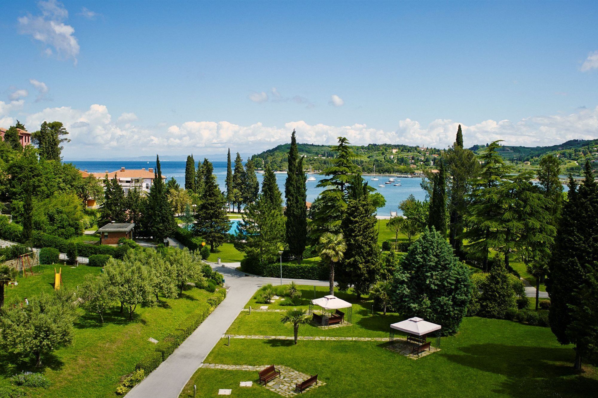 Apartment Bioenergy Salinera Strunjan